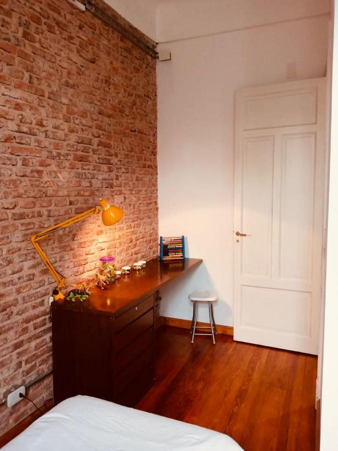 Ferienwohnung Santelmo Buenos Aires Exterior foto