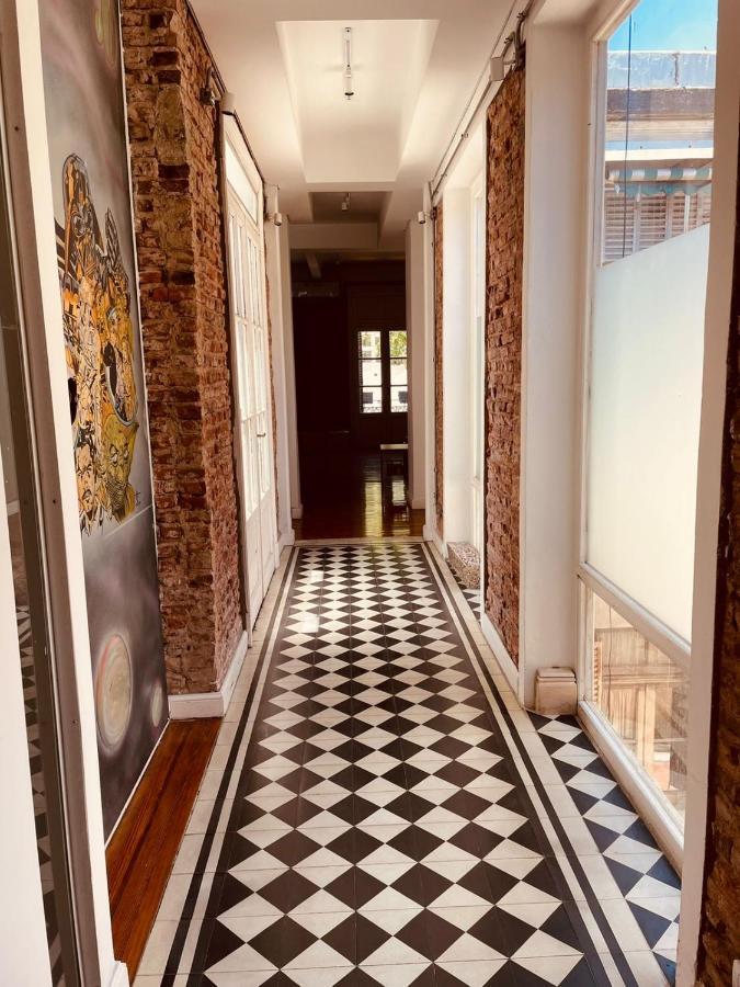 Ferienwohnung Santelmo Buenos Aires Exterior foto