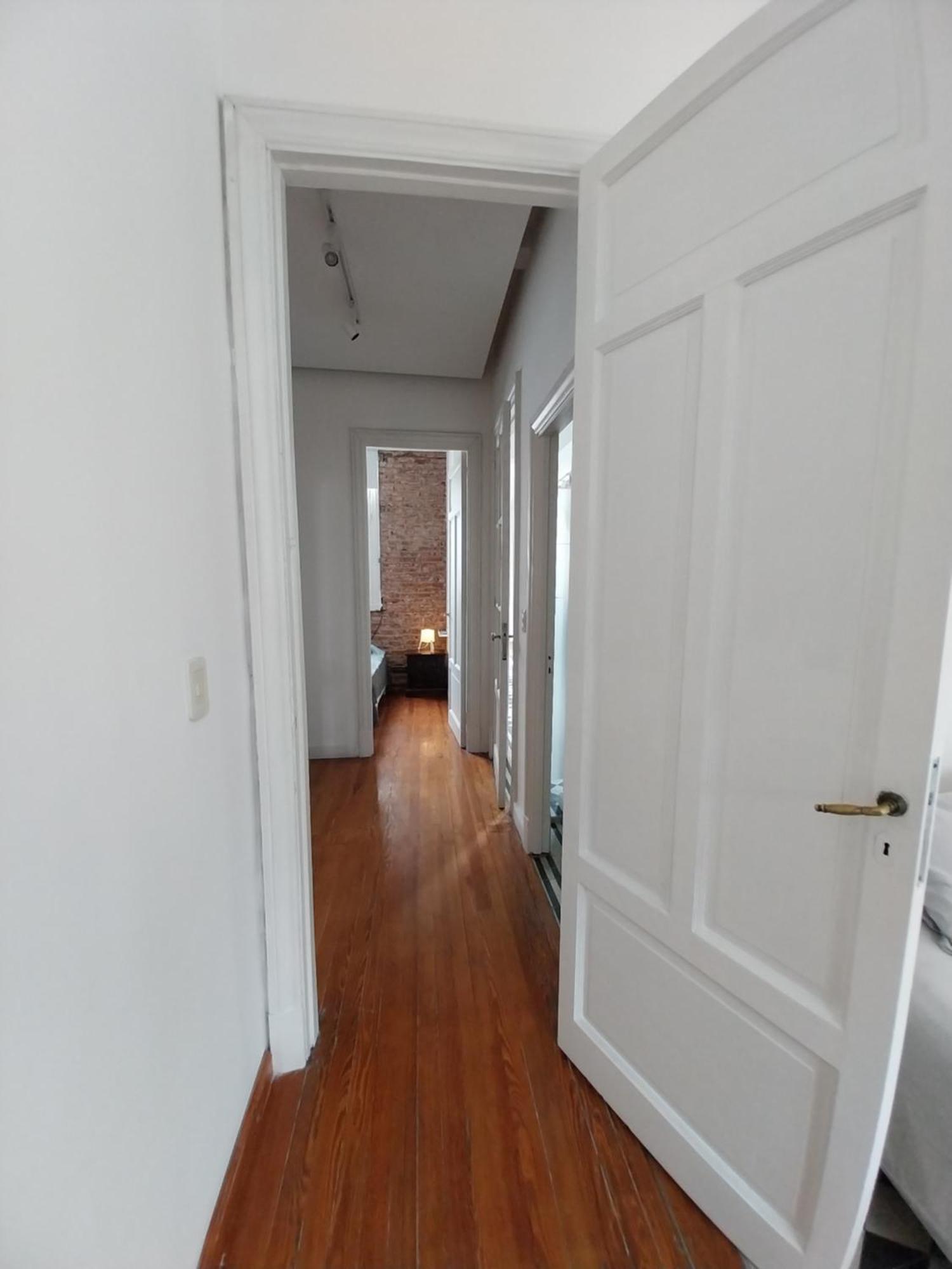 Ferienwohnung Santelmo Buenos Aires Exterior foto