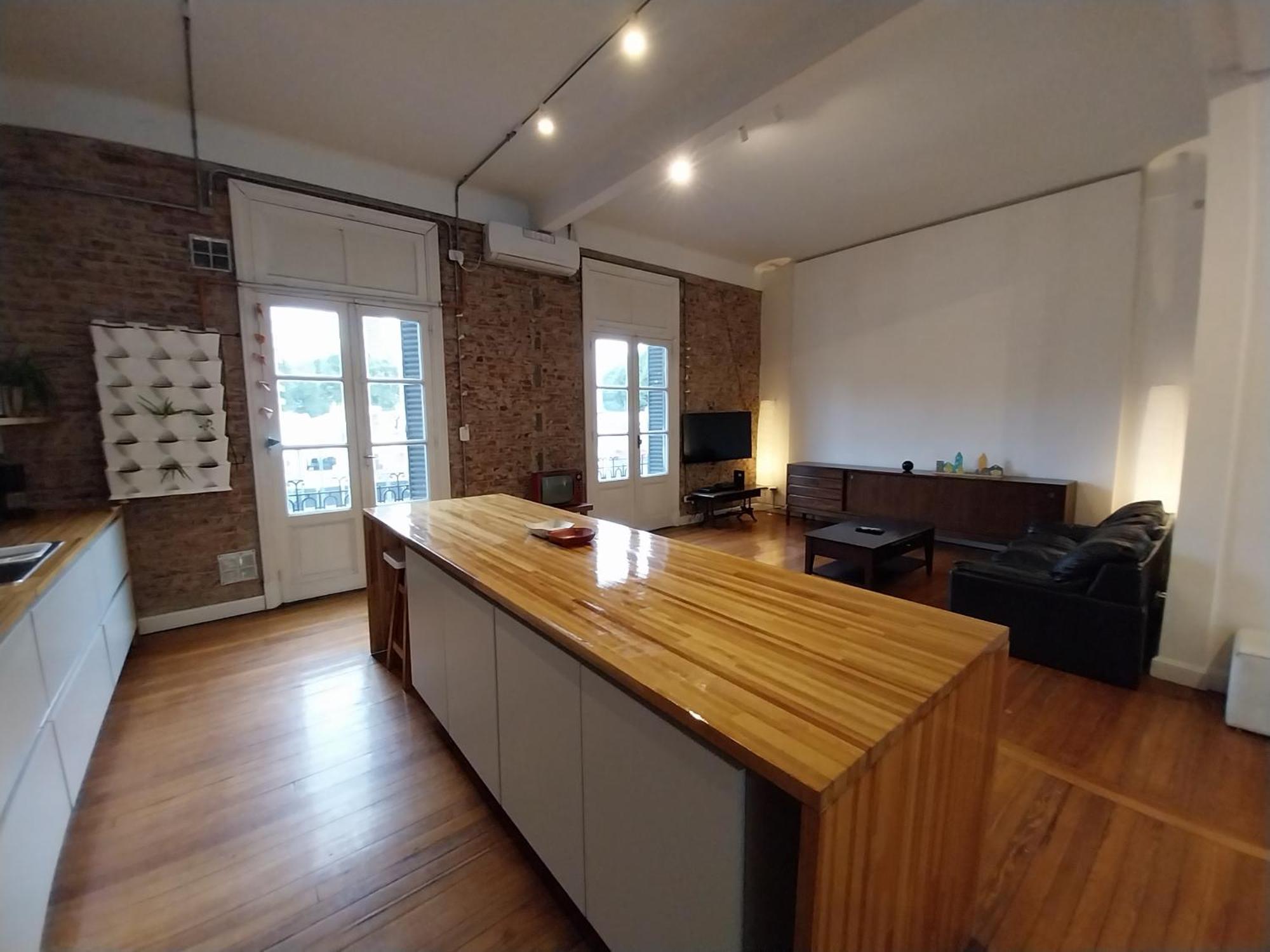 Ferienwohnung Santelmo Buenos Aires Exterior foto