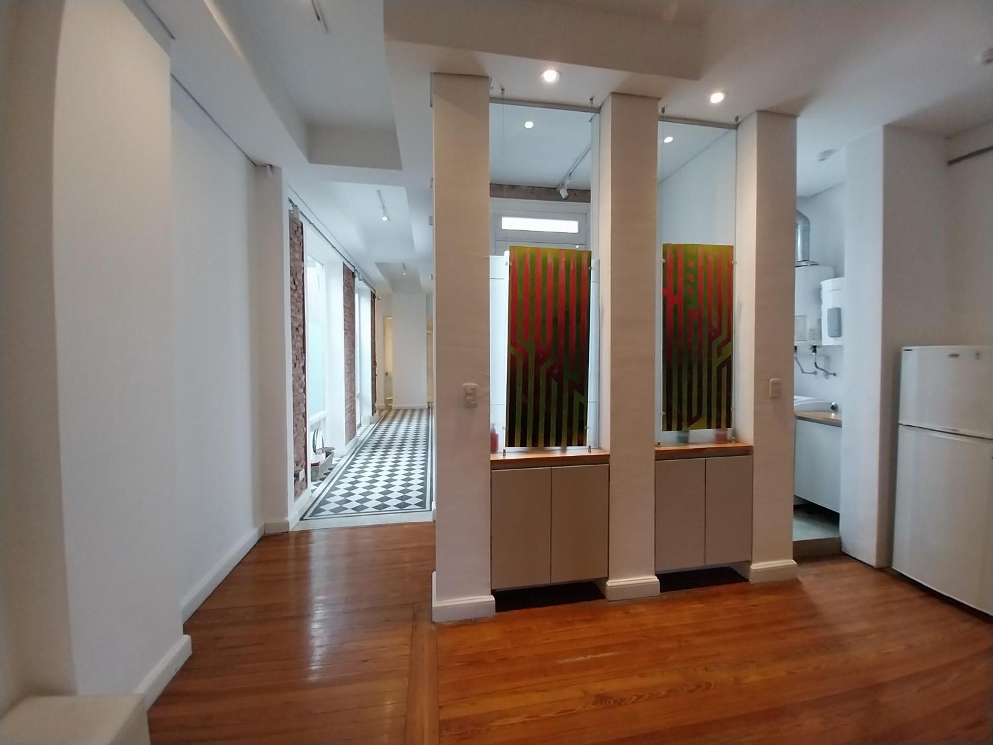 Ferienwohnung Santelmo Buenos Aires Exterior foto
