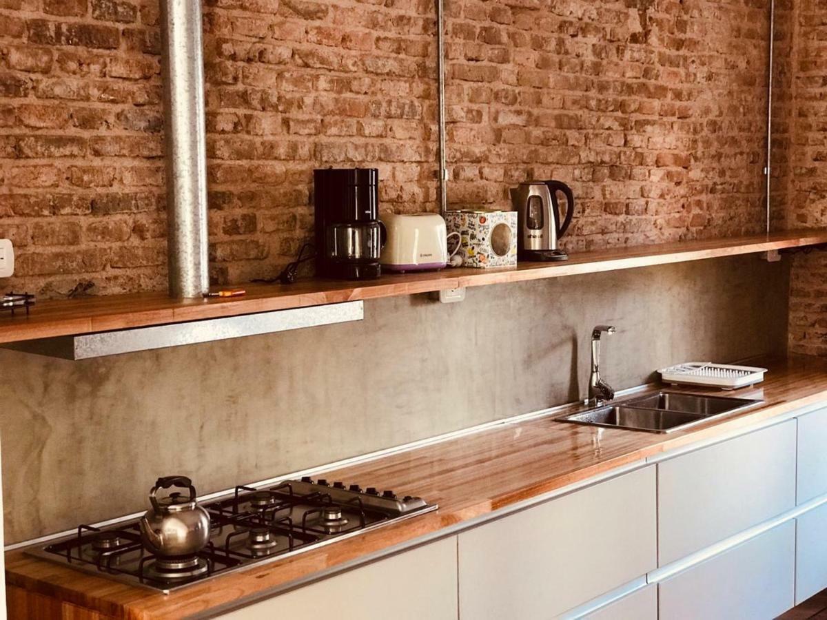 Ferienwohnung Santelmo Buenos Aires Exterior foto