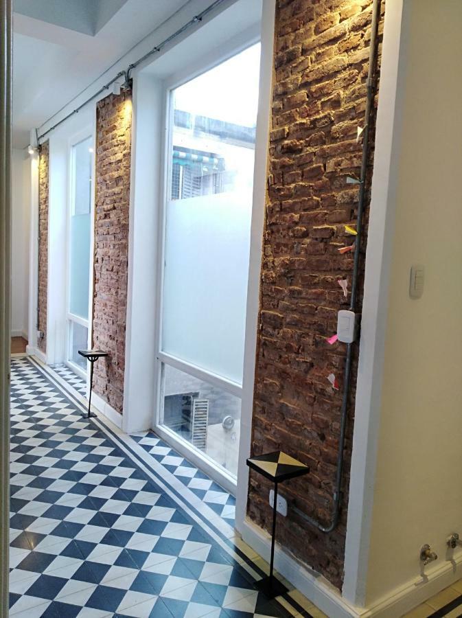 Ferienwohnung Santelmo Buenos Aires Exterior foto